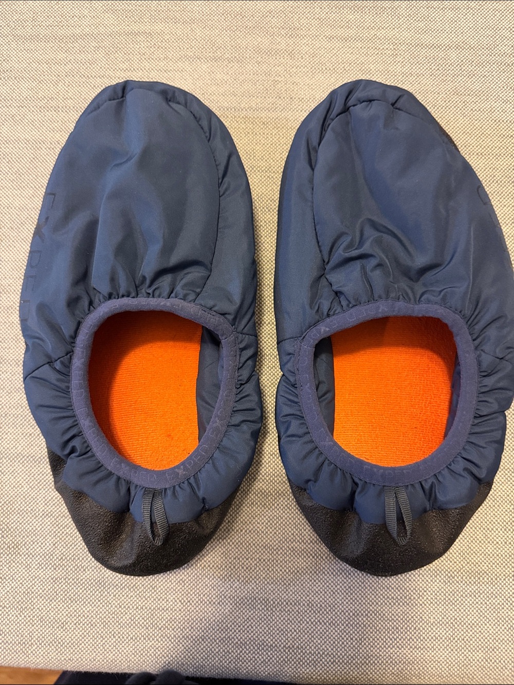 Ex ped camp booties - lightweight-small